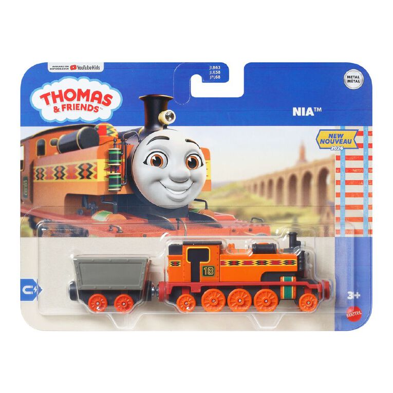 Thomas & Friends Large Diecast Engine Assorted, , hi-res