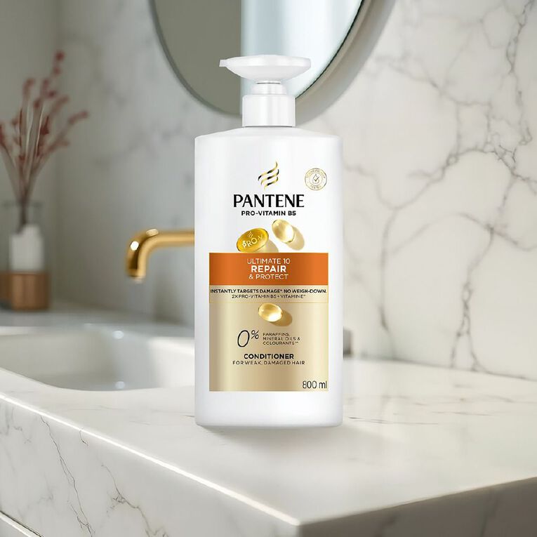 Pantene Conditioner Repair And Protect 800ml, , hi-res