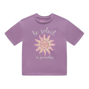 Young Original Relaxed Fit Short Sleeve Printed Tee