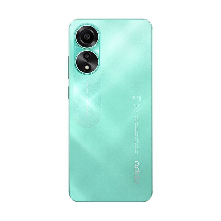 OPPO A78 4G Aqua Green, , hi-res