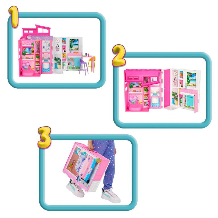 Barbie Eco Getaway House, , hi-res