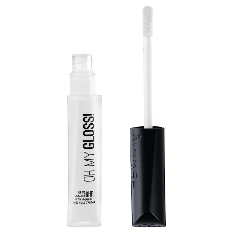 Rimmel Oh My Gloss Love Crystal Clear, , hi-res