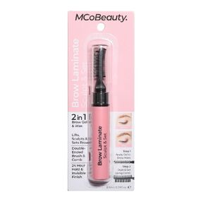 MCoBeauty Brow Laminate Sculpt & Set