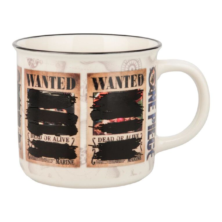 Paladone One Piece Heat Change Mug, , hi-res