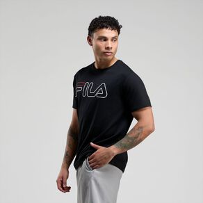 Fila Men's Outline Tee