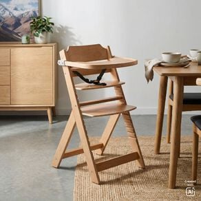 Mother's Choice Modd High Chair Multi-Coloured