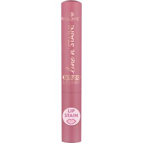 Essence Line N Stain! Tattoo Lip Liner 01 Everyones Nude Pink