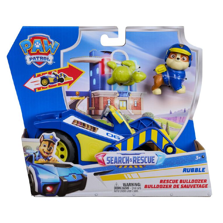 Paw Patrol Search & Rescue Themed Vehicle Assorted, , hi-res