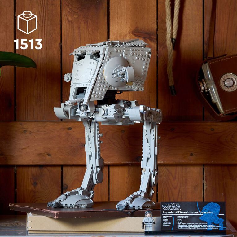 LEGO Star Wars AT-ST Walker 75417, , hi-res