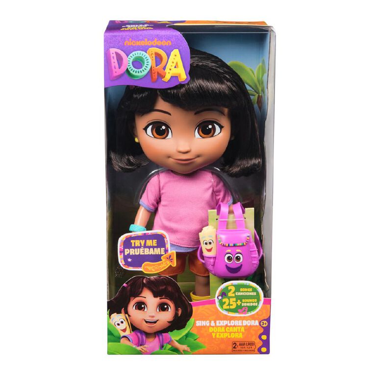 Dora The Explorer Best Friend Doll, , hi-res