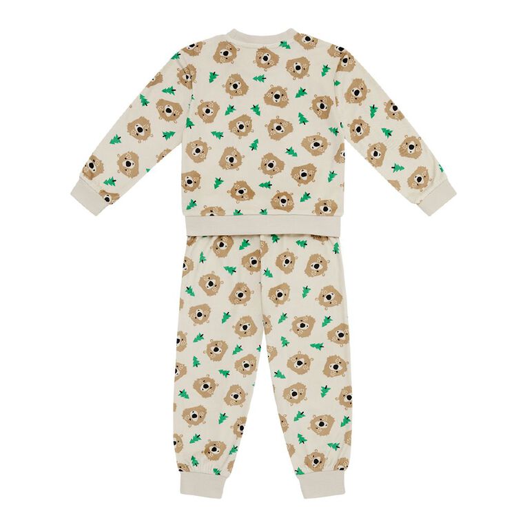 H&H Boys' Mink Twosie, Brown Light, hi-res