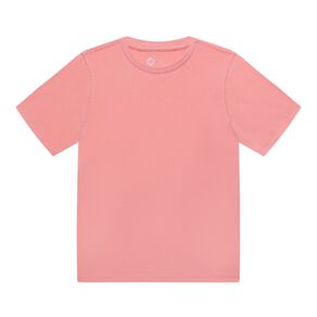 Young Original Short Sleeve Plain Tee