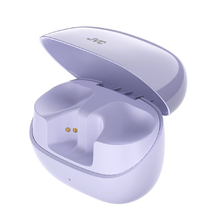 JVC True Wireless Noise Cancelling Earbuds JVTW902LIC Lilac, , hi-res