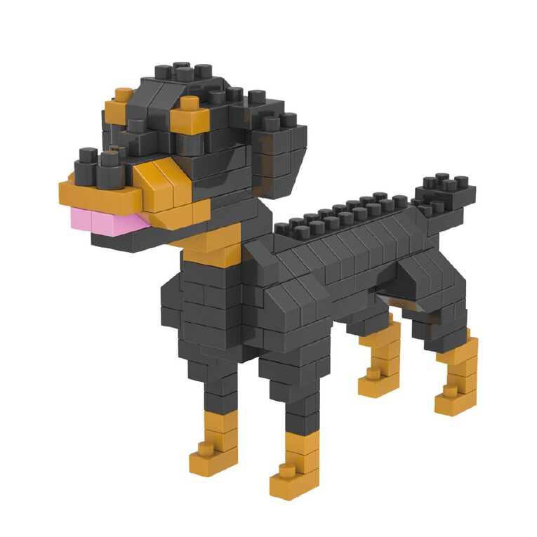 Play Studio Mini Block Dogs Assorted, , hi-res