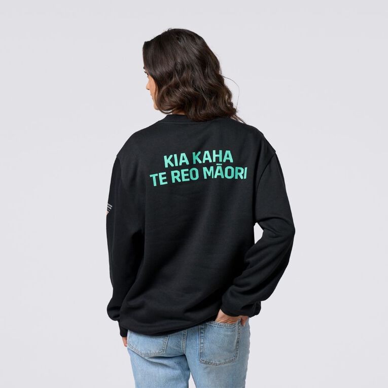 MLC Kia Kaha Te Reo Maori Hate Hawerawera Pakeke, Pango, hi-res