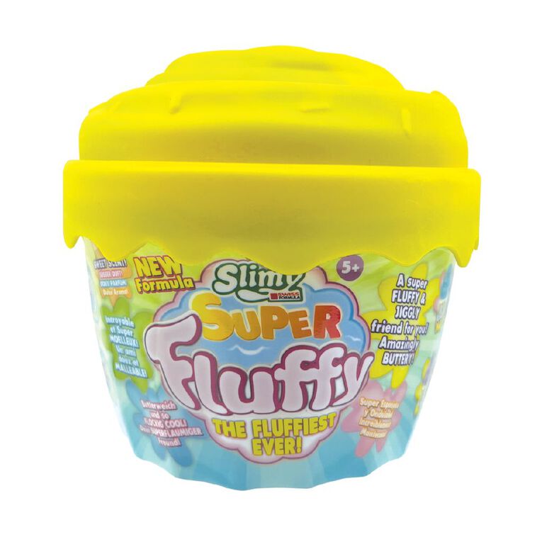 Slimy Super Fluffy, , hi-res