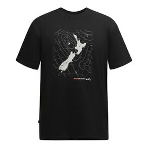 Back Country Adults' Short Sleeve Printed Tee