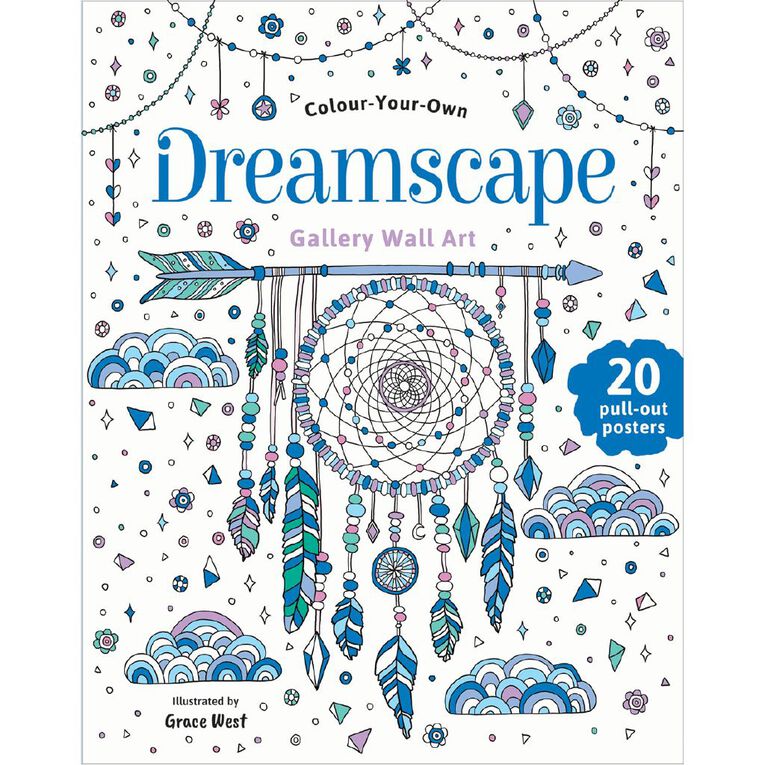Gallery Wall Art: Dreamscape, , hi-res
