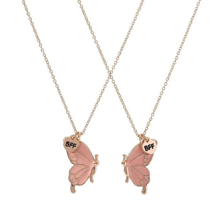 Kids' Best Friends Necklace 2 Piece, , hi-res