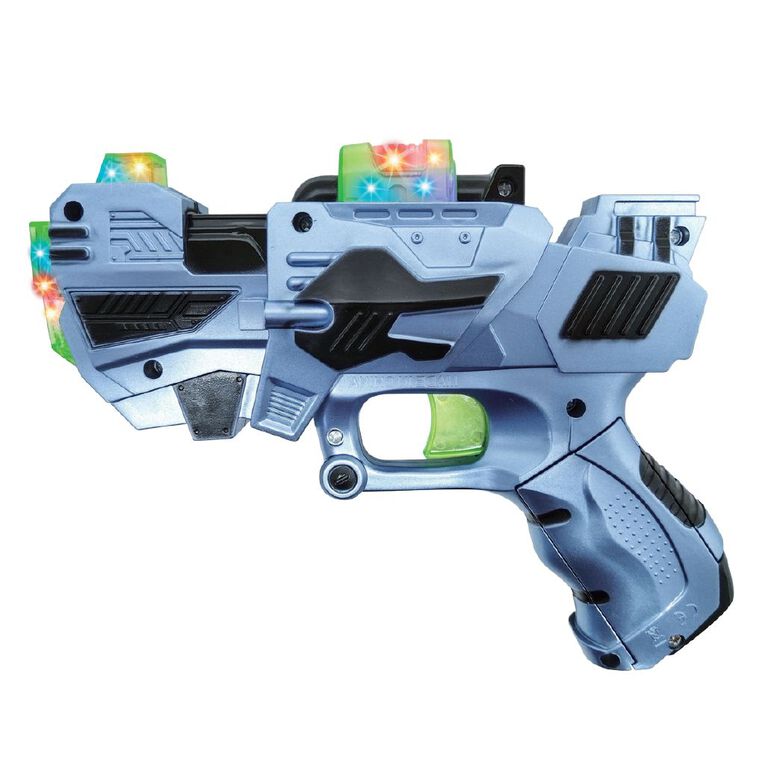Play Studio Power Blaster Light And Sound, , hi-res