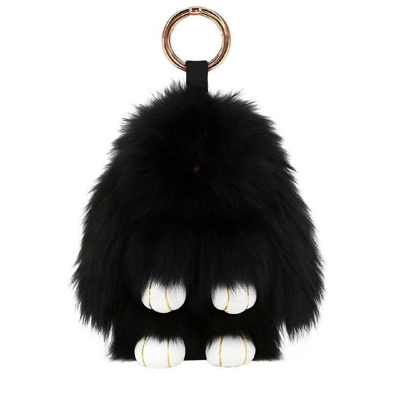 Kids' Key Charm Bunny, , hi-res