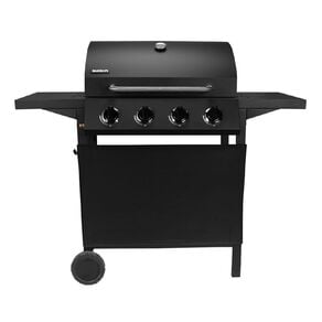 Gascraft Monza II 4 Burner Gas BBQ