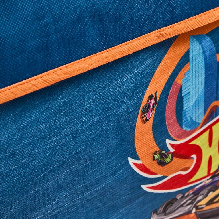 Hot Wheels Collapsible Toy Box, , hi-res