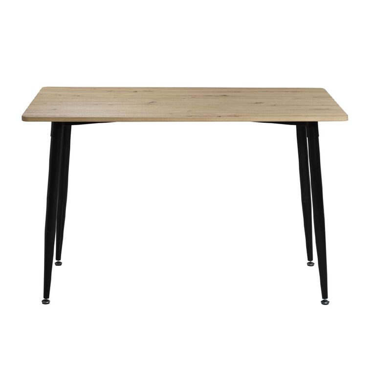 Living & Co Billie Dining Table Natural, , hi-res