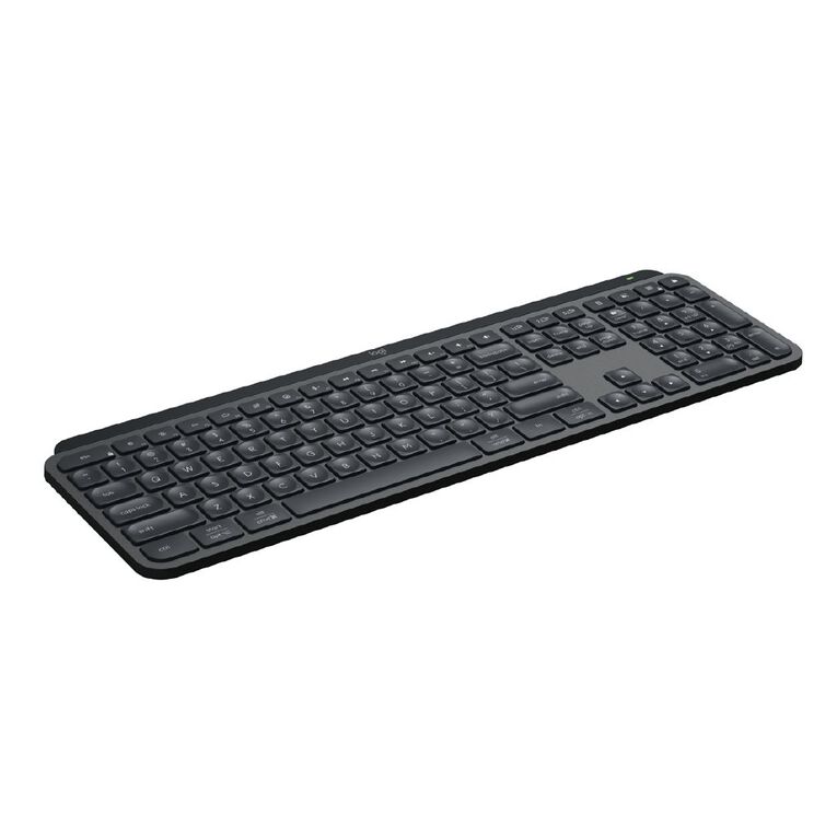 Logitech MX Keys S Advanced Wireless Illuminated Keyboard Black, , hi-res