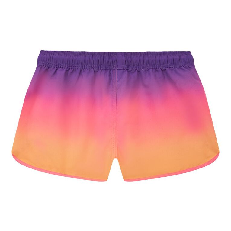 Young Original Swim Shorts, Pink Mid, hi-res