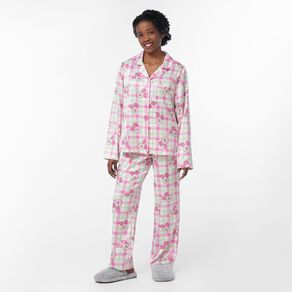 Disney Women's Satin Pyjama Set