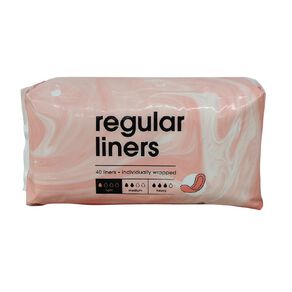Ultra Thin Liners 40 Pack