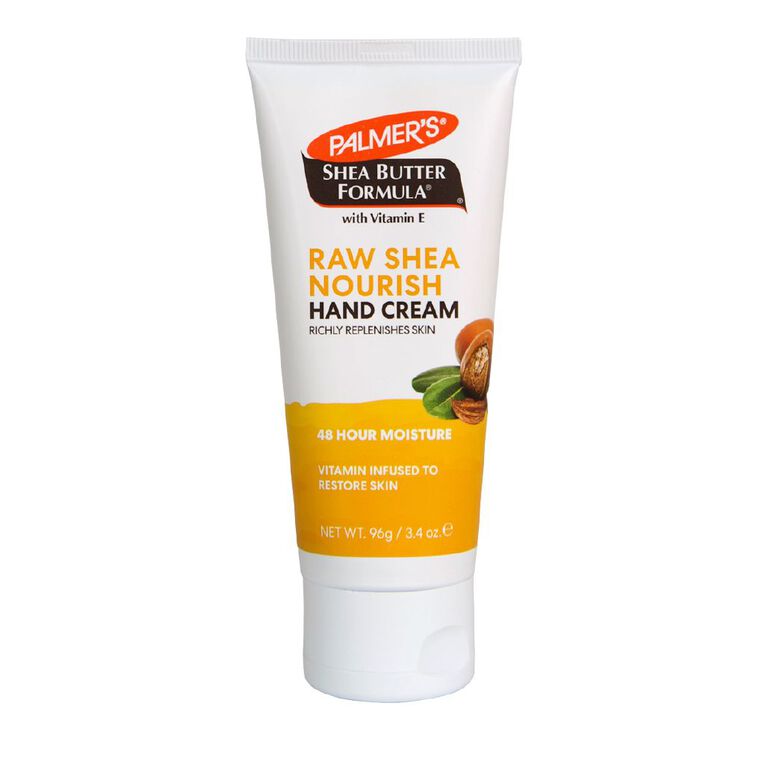 Palmer's Raw Shea Nourish Hand Cream 96g, , hi-res