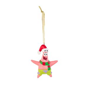 SpongeBob Patrick 3D Christmas Tree Decoration