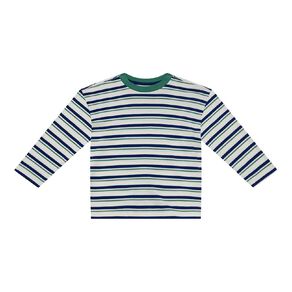 Young Original Long Sleeve Stripe Tee