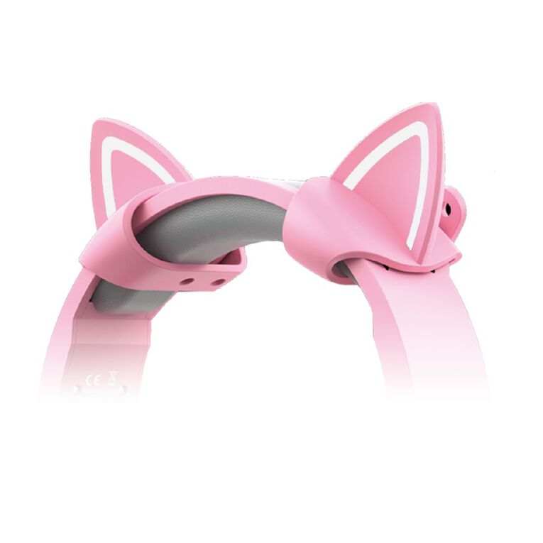 Playmax Cat Ears White, , hi-res