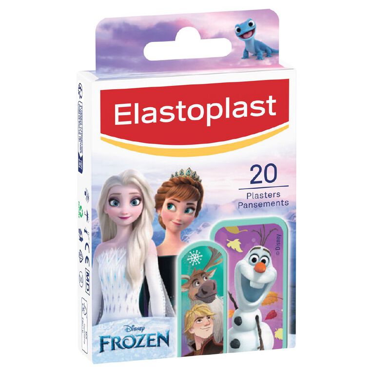 Elastoplast Frozen Plasters 20 Pack, , hi-res