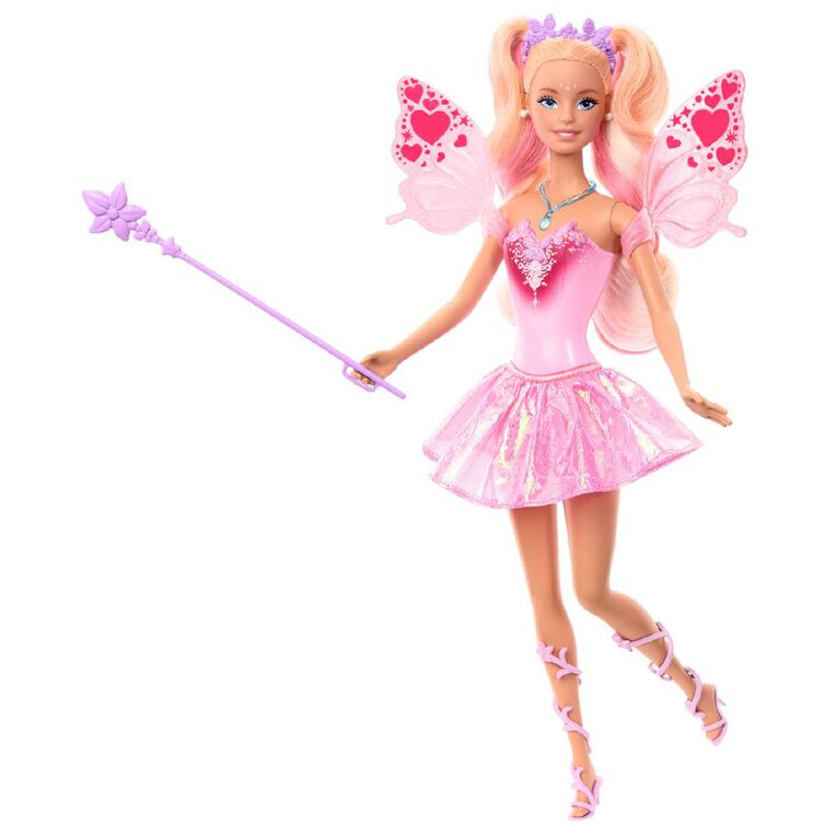 Barbie Colour Change Fairy, , hi-res