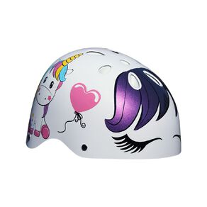 Street Jam Sparklit Unicorn White Small
