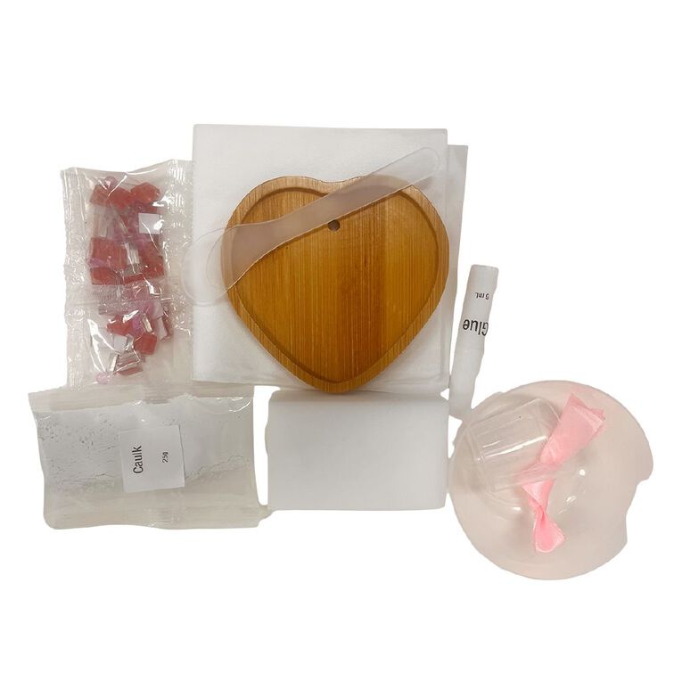 Mothers Day Mosaic Ornament Kit, , hi-res