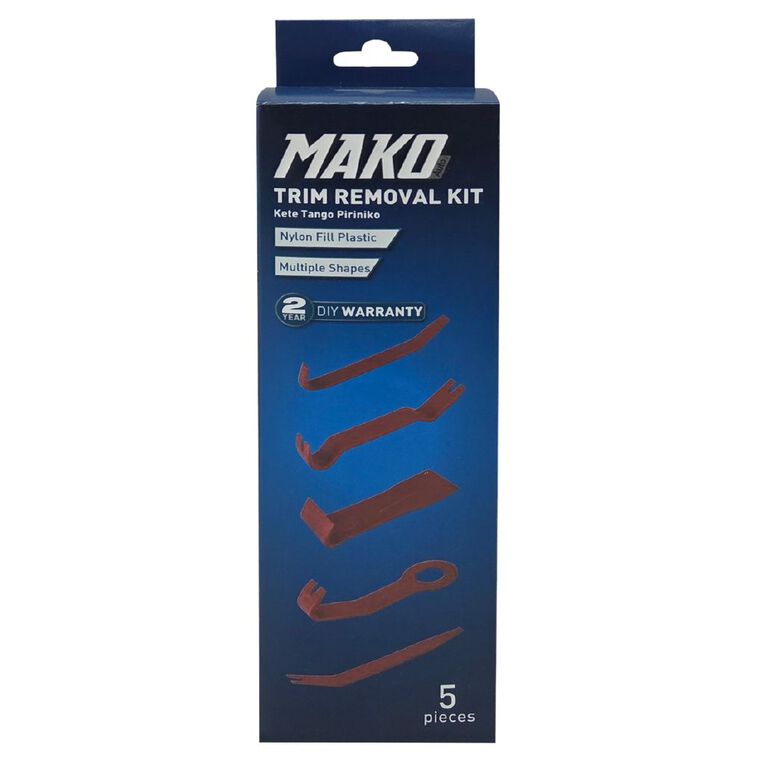 Mako Trim Removal Kit, , hi-res