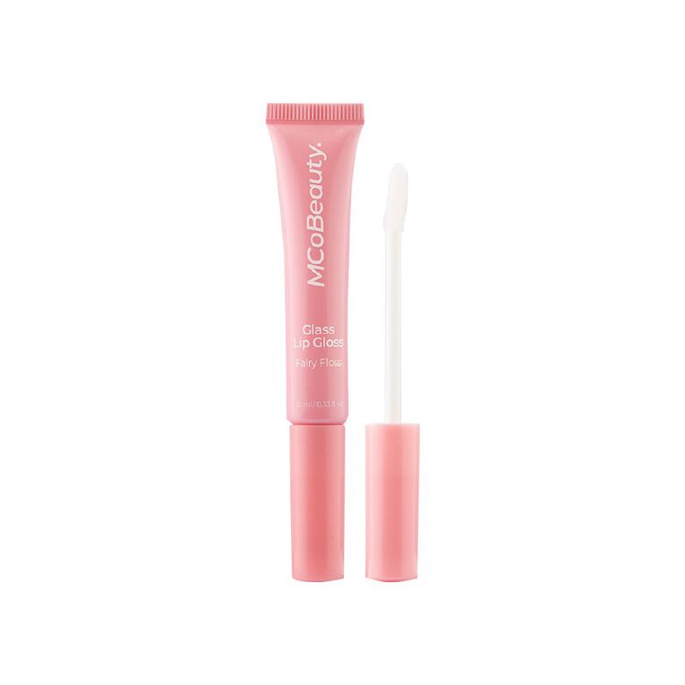 MCoBeauty Glass Lip Gloss Fairy Floss, , hi-res