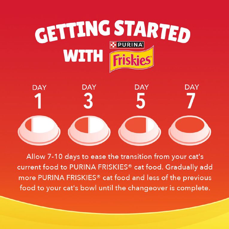 Purina Friskies Meaty Grills 2.5kg, , hi-res