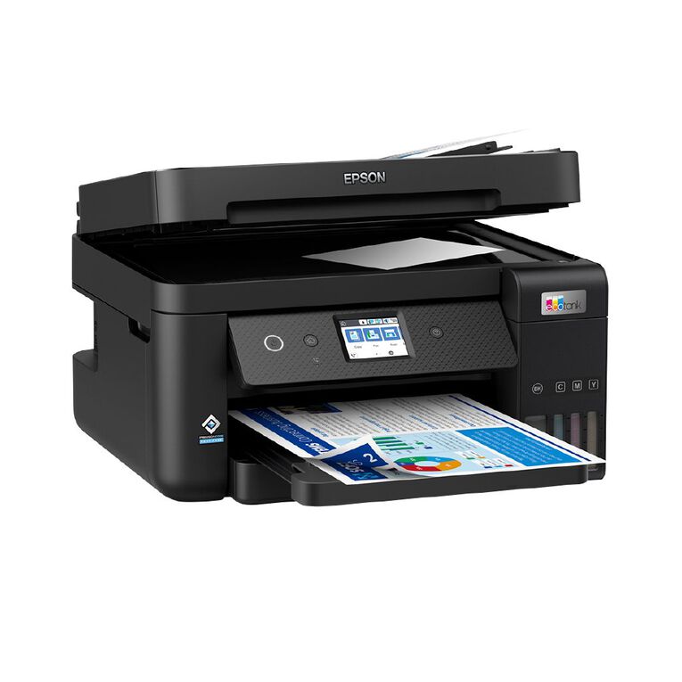 Epson EcoTank ET-4850 All-in-One Printer, , hi-res