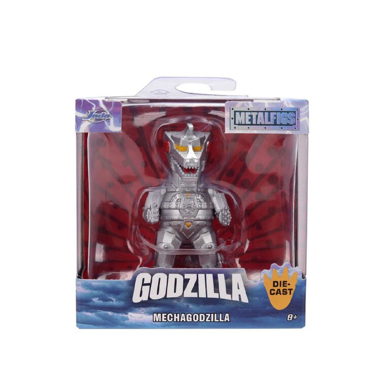 Metalfigs 2.5 Inch 1 Pack Godzilla Toho Assorted, , hi-res