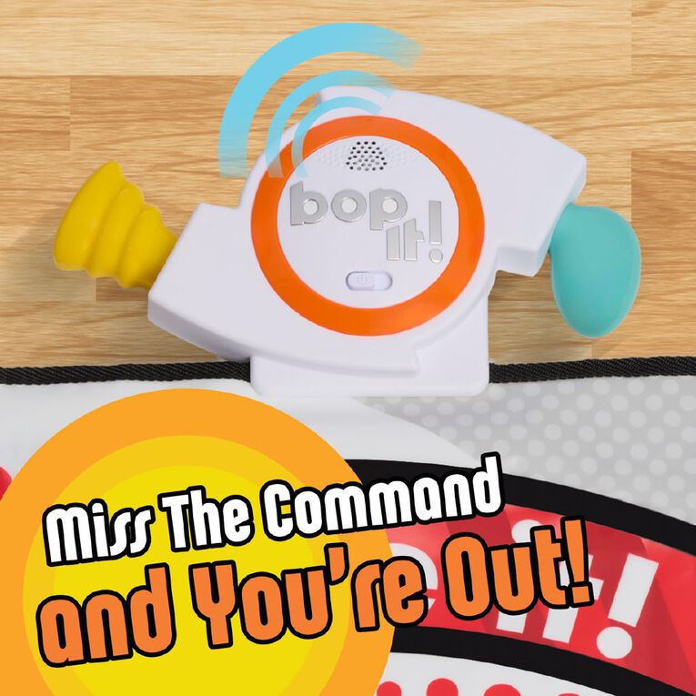 Hasbro Bop It Electronic Game Mat, , hi-res
