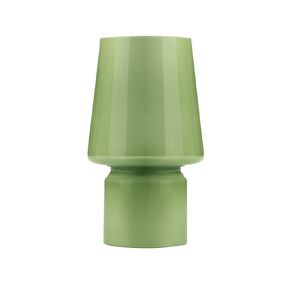 Living & Co Abbey Lamp Green