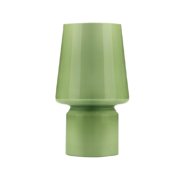 Living & Co Abbey Lamp Green, , hi-res
