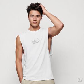 Garage Men's Sports Muscle Shirt