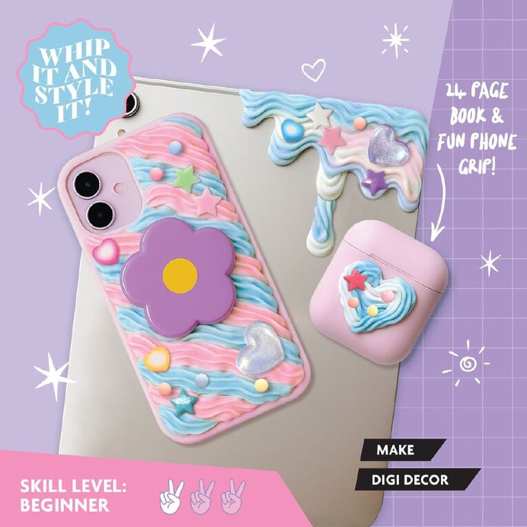 OMC! Digi Decor Mini Kit, , hi-res